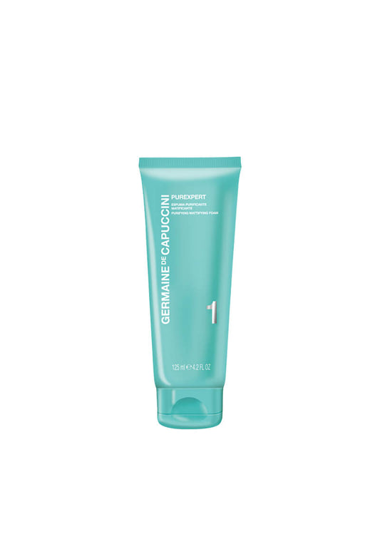 Purexpert Mattifying Foam 125 ml